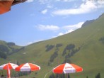 Archived image Webcam Schwarzsee - Chairlift Kaiseregg 11:00