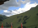Archiv Foto Webcam Schwarzsee - Kaiseregg Kaiseregg Sessellift 17:00