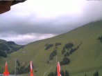 Archiv Foto Webcam Schwarzsee - Kaiseregg Kaiseregg Sessellift 19:00