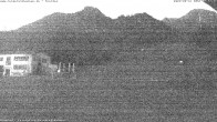 Archiv Foto Webcam Schwarzsee - Stalden Piste 22:00