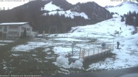 Archived image Webcam Schwarzsee - Stalden slope 05:00