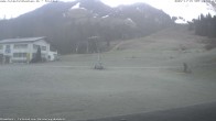 Archived image Webcam Schwarzsee - Stalden slope 07:00