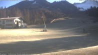 Archived image Webcam Schwarzsee - Stalden slope 09:00