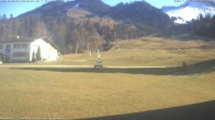 Archived image Webcam Schwarzsee - Stalden slope 11:00