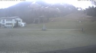 Archived image Webcam Schwarzsee - Stalden slope 07:00