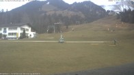 Archived image Webcam Schwarzsee - Stalden slope 15:00