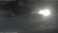 Archiv Foto Webcam Schwarzsee - Stalden Piste 05:00