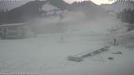 Archiv Foto Webcam Schwarzsee - Stalden Piste 07:00