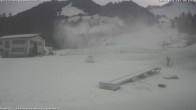 Archiv Foto Webcam Schwarzsee - Stalden Piste 09:00