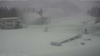 Archiv Foto Webcam Schwarzsee - Stalden Piste 11:00