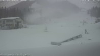 Archiv Foto Webcam Schwarzsee - Stalden Piste 15:00