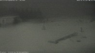 Archiv Foto Webcam Schwarzsee - Stalden Piste 23:00