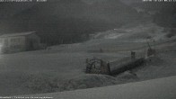 Archiv Foto Webcam Schwarzsee - Stalden Piste 23:00