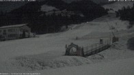 Archiv Foto Webcam Schwarzsee - Stalden Piste 01:00