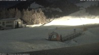 Archiv Foto Webcam Schwarzsee - Stalden Piste 05:00