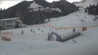 Archiv Foto Webcam Schwarzsee - Stalden Piste 07:00