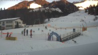 Archived image Webcam Schwarzsee - Stalden slope 15:00