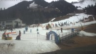 Archiv Foto Webcam Schwarzsee - Stalden Piste 11:00