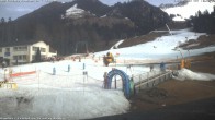 Archiv Foto Webcam Schwarzsee - Stalden Piste 15:00