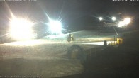 Archiv Foto Webcam Schwarzsee - Stalden Piste 19:00