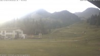 Archived image Webcam Schwarzsee - Stalden slope 05:00