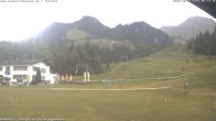Archived image Webcam Schwarzsee - Stalden slope 07:00