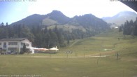 Archived image Webcam Schwarzsee - Stalden slope 11:00
