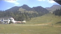 Archived image Webcam Schwarzsee - Stalden slope 13:00