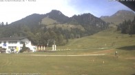 Archiv Foto Webcam Schwarzsee - Stalden Piste 15:00