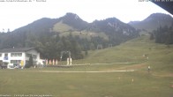 Archiv Foto Webcam Schwarzsee - Stalden Piste 17:00