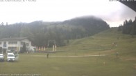 Archived image Webcam Schwarzsee - Stalden slope 07:00