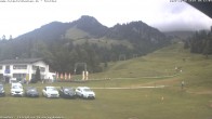 Archived image Webcam Schwarzsee - Stalden slope 09:00