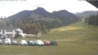 Archived image Webcam Schwarzsee - Stalden slope 11:00
