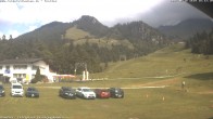 Archived image Webcam Schwarzsee - Stalden slope 15:00