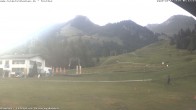 Archived image Webcam Schwarzsee - Stalden slope 05:00