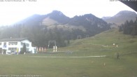 Archiv Foto Webcam Schwarzsee - Stalden Piste 05:00