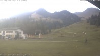 Archiv Foto Webcam Schwarzsee - Stalden Piste 06:00