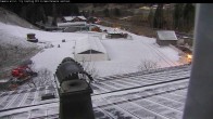 Archived image Webcam Hochkönig - View Hotel Urslauerhof 06:00