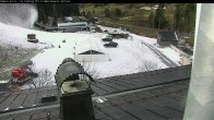 Archived image Webcam Hochkönig - View Hotel Urslauerhof 09:00