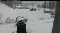 Archiv Foto Webcam Maria Alm: Hotel Urslauerhof in Hinterthal 09:00