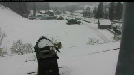 Archiv Foto Webcam Maria Alm: Hotel Urslauerhof in Hinterthal 13:00