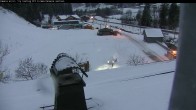 Archiv Foto Webcam Maria Alm: Hotel Urslauerhof in Hinterthal 15:00