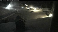 Archived image Webcam Hochkönig - View Hotel Urslauerhof 23:00