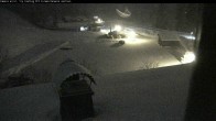 Archived image Webcam Hochkönig - View Hotel Urslauerhof 03:00