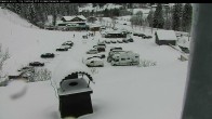 Archived image Webcam Hochkönig - View Hotel Urslauerhof 13:00