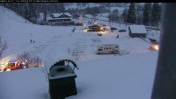 Archived image Webcam Hochkönig - View Hotel Urslauerhof 15:00