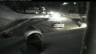 Archived image Webcam Hochkönig - View Hotel Urslauerhof 17:00