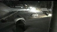 Archived image Webcam Hochkönig - View Hotel Urslauerhof 19:00