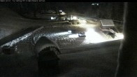 Archived image Webcam Hochkönig - View Hotel Urslauerhof 21:00