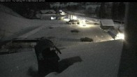 Archiv Foto Webcam Maria Alm: Hotel Urslauerhof in Hinterthal 23:00